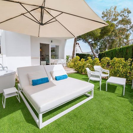 Palm Garden Apartment Port de Alcudia  Luaran gambar
