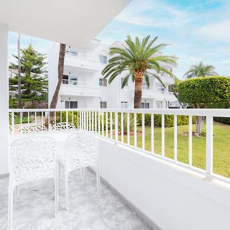 Palm Garden Apartment Port de Alcudia  Luaran gambar