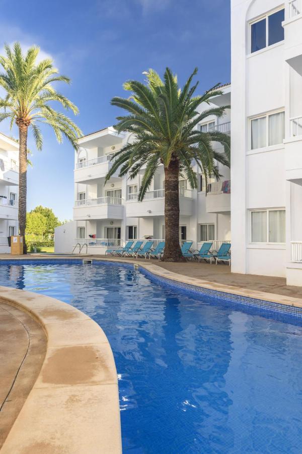 Palm Garden Apartment Port de Alcudia  Luaran gambar