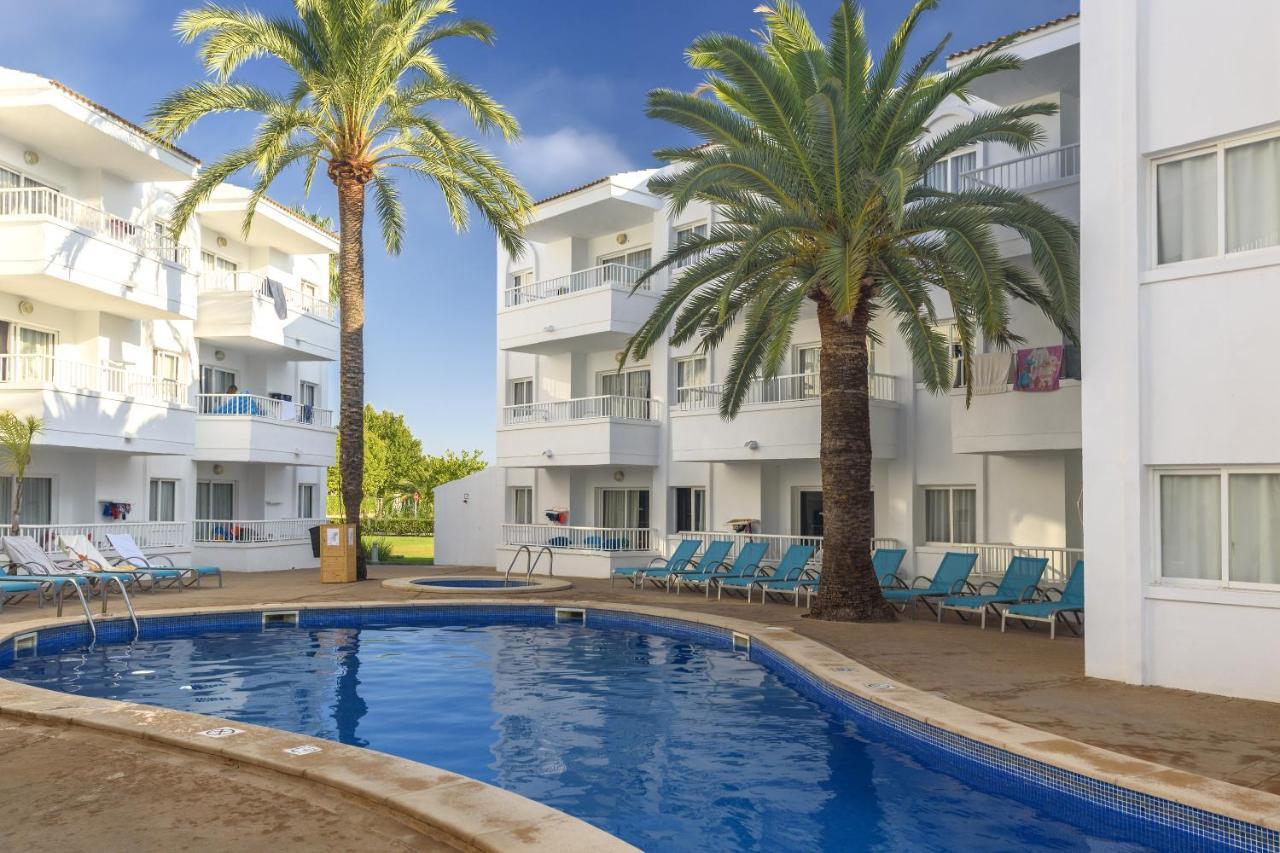 Palm Garden Apartment Port de Alcudia  Luaran gambar