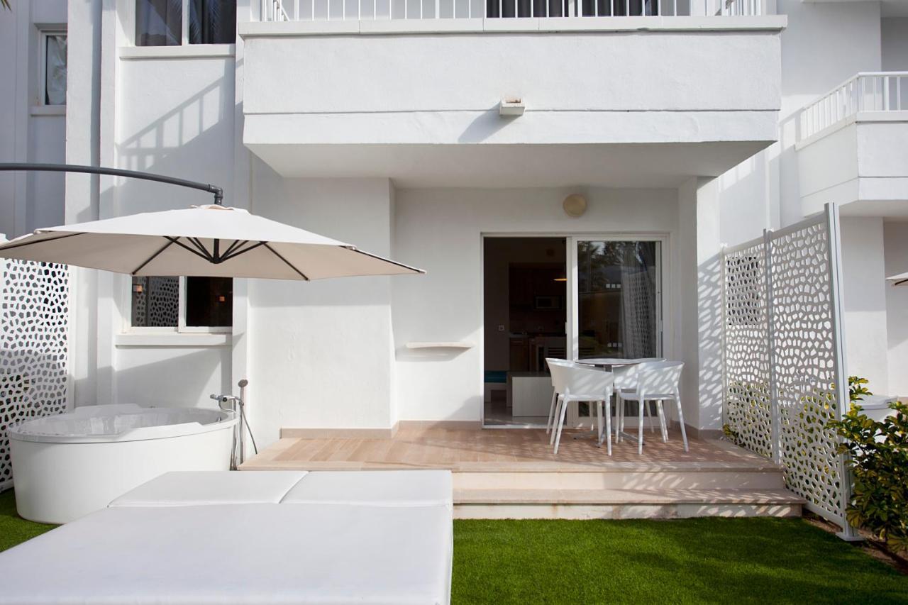 Palm Garden Apartment Port de Alcudia  Luaran gambar