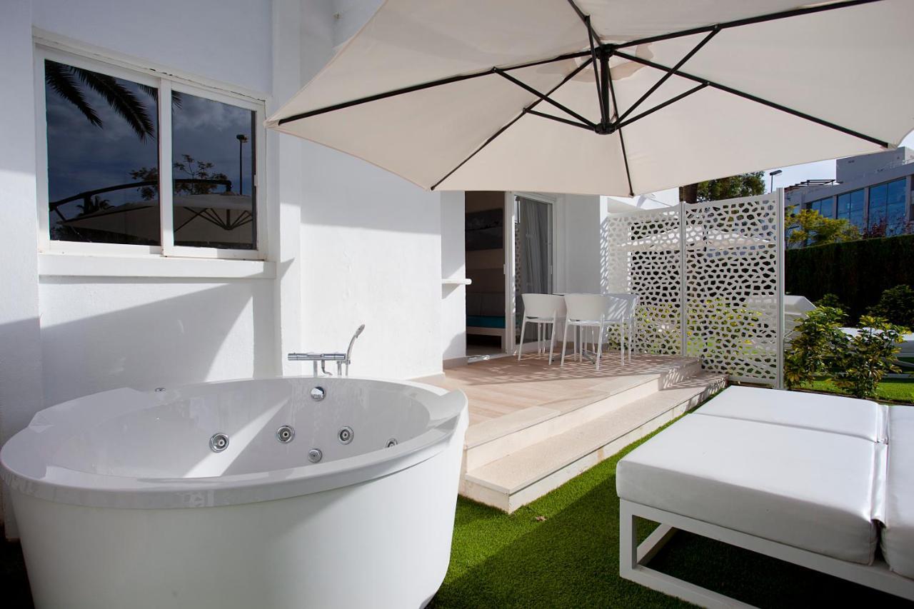 Palm Garden Apartment Port de Alcudia  Luaran gambar