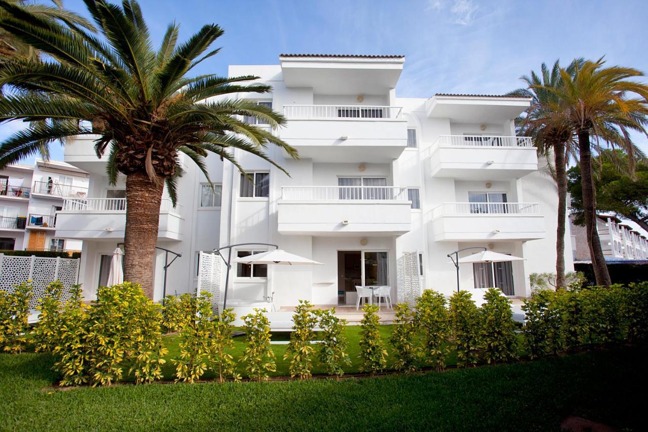 Palm Garden Apartment Port de Alcudia  Luaran gambar
