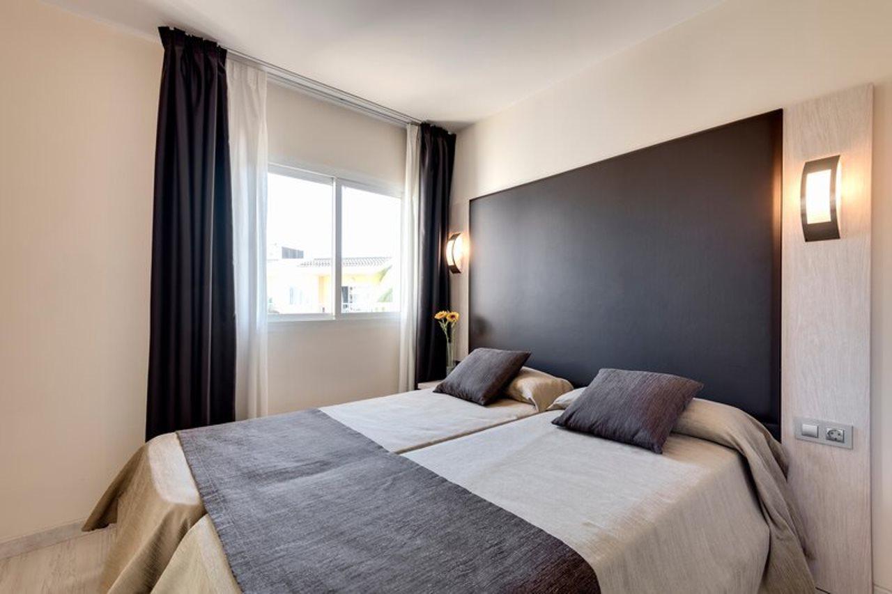 Palm Garden Apartment Port de Alcudia  Luaran gambar