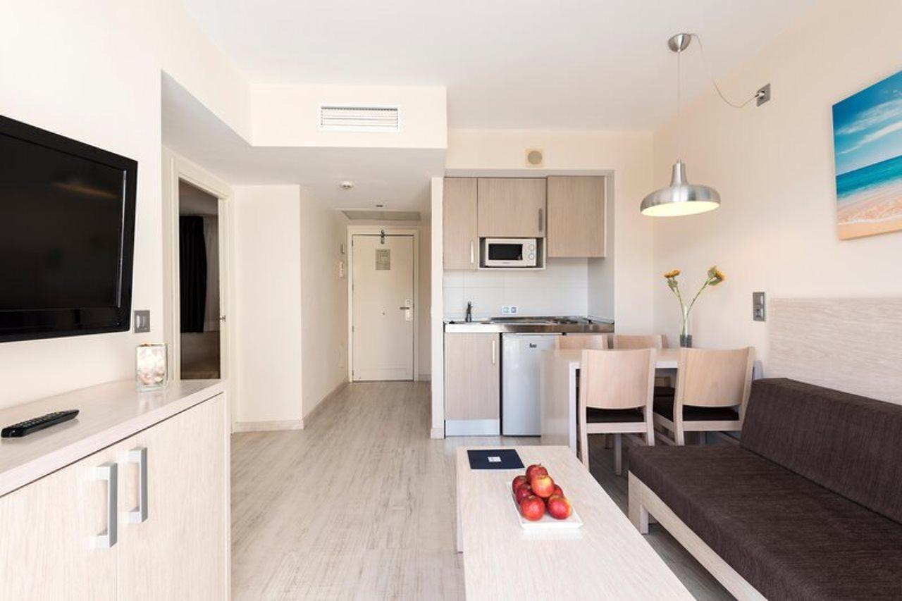 Palm Garden Apartment Port de Alcudia  Luaran gambar