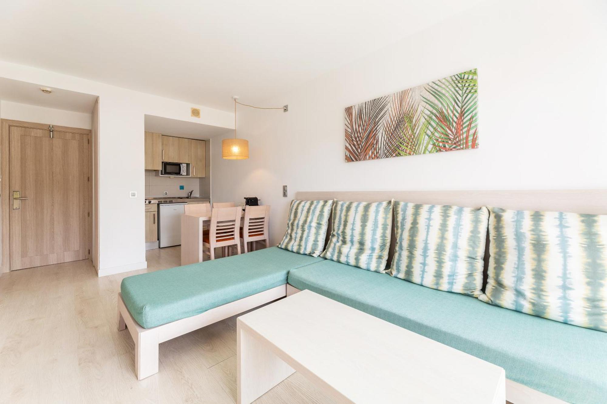 Palm Garden Apartment Port de Alcudia  Luaran gambar