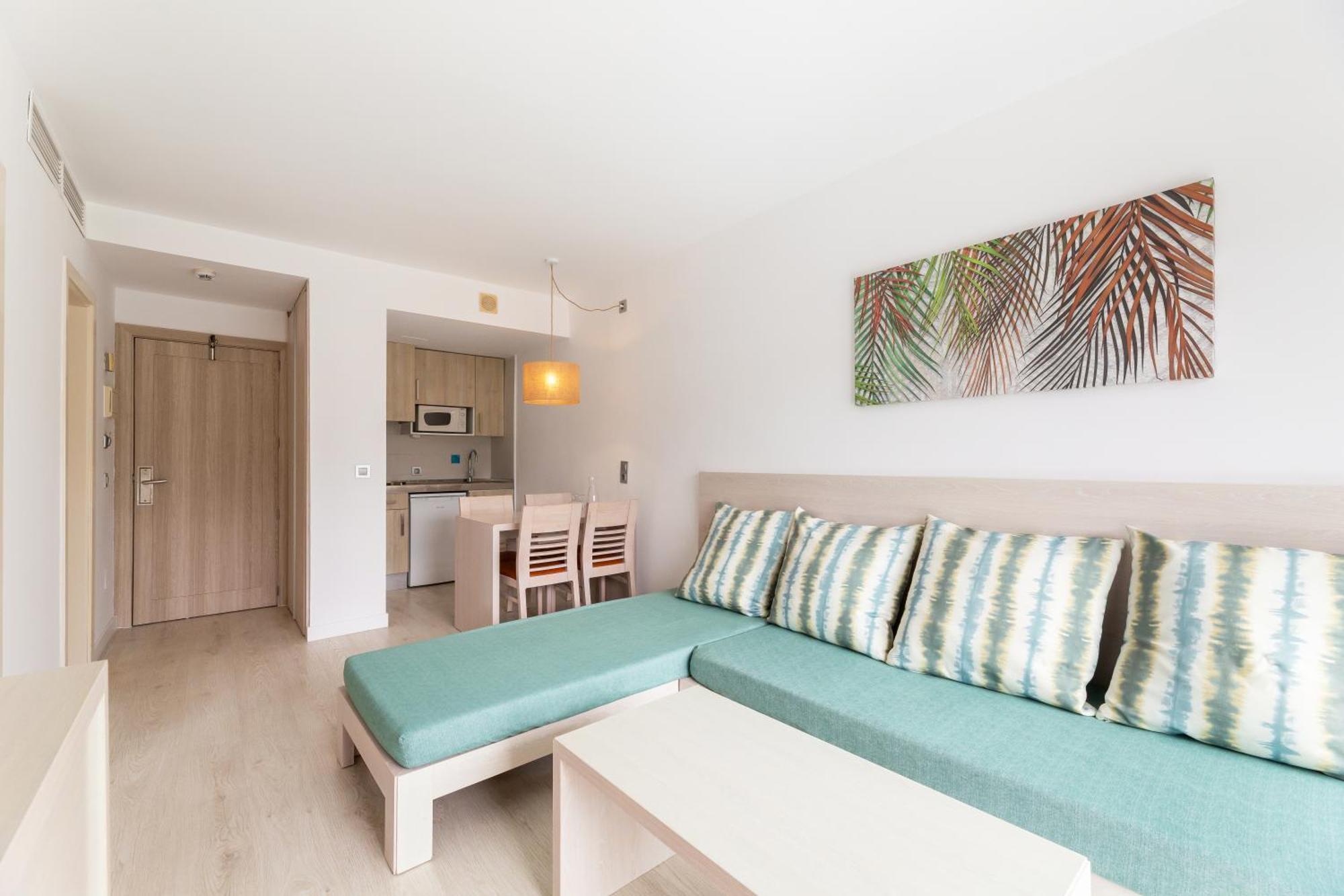 Palm Garden Apartment Port de Alcudia  Luaran gambar
