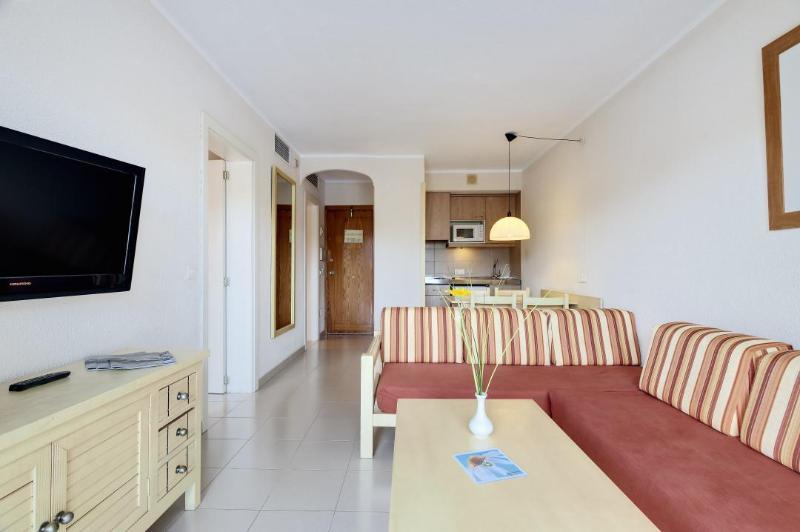 Palm Garden Apartment Port de Alcudia  Luaran gambar