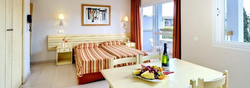 Palm Garden Apartment Port de Alcudia  Luaran gambar